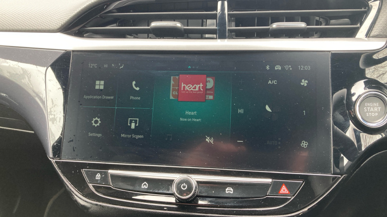 Vauxhall Corsa 1.2 Turbo 130 Ultimate 5dr Auto Petrol Hatchback